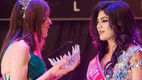 Belleza, cultura y preparación para el Miss Bolivia
