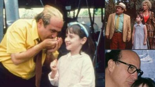 Danny DeVito: más que un actor, un verdadero padre en la vida real