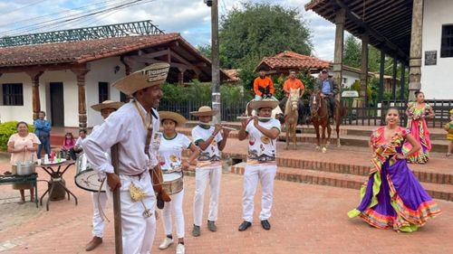 Fiesta Patronal de San Juan Bautista en Porongo: preparativos en marcha