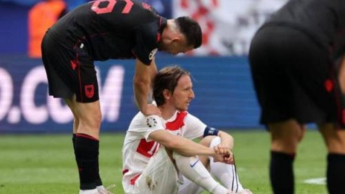2-2. Croacia se complica la existencia con un empate ante Albania
