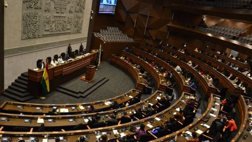 Disputa interna en el MAS: Jueza ordena convocatoria de sesión legislativa