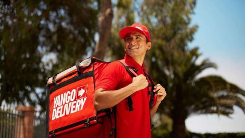 Yango SuperApp lanza servicio de entrega de comida a domicilio en Bolivia.