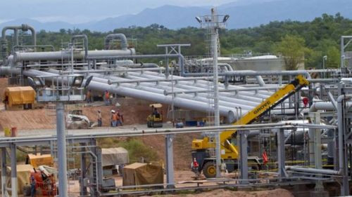 Cámara de Hidrocarburos enfrenta crisis por caída en producción de gas