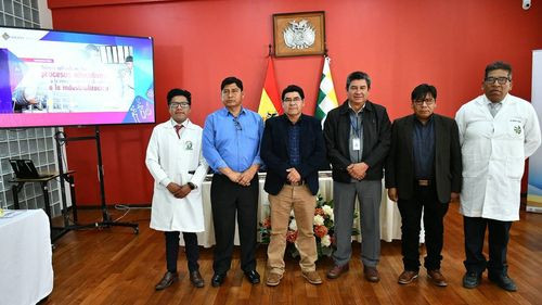 Ministro Veliz: Gobierno Nacional impulsa la educación de calidad de áreas científicas 