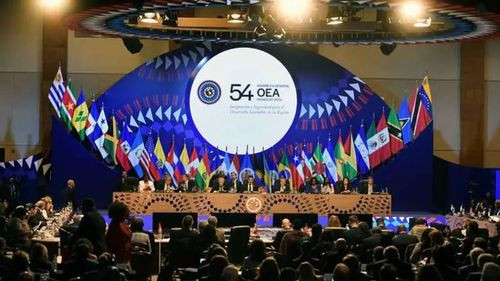 La OEA repudia el intento de golpe en Bolivia