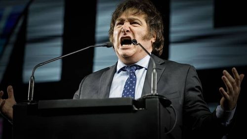 Milei propone reducir la edad penal a los 13 años: &quot;Si actúan como adultos, deben asumir las consecuencias como adultos
