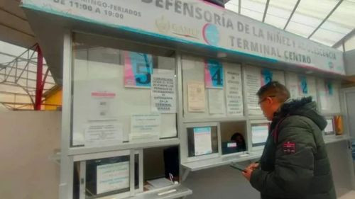 Duplican los puntos para tramitar autorizaciones de viaje de menores de edad