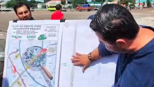 Megaproyecto en Santa Cruz: Viaducto en Doble Vía a La Guardia y Cuarto Anillo iniciará en Julio