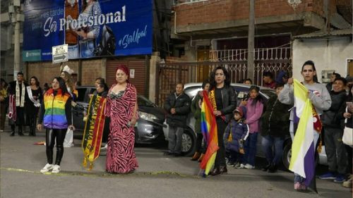 Oruro Celebra la XXI Marcha LGBT 2024: Mensaje de amor y respeto