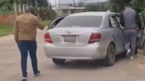 Intento de asalto en Yapacaní: Mujer comerciante denuncia incidente