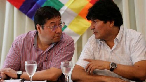 Tensión entre Arce y Morales: Acusaciones cruzadas tras el asalto militar