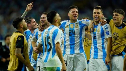 Argentina es el primer clasificado a las semifinales de la Copa América
