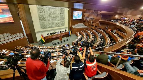Diputado Arcista advierte sobre intento de frenar elecciones judiciales desde el Chapare