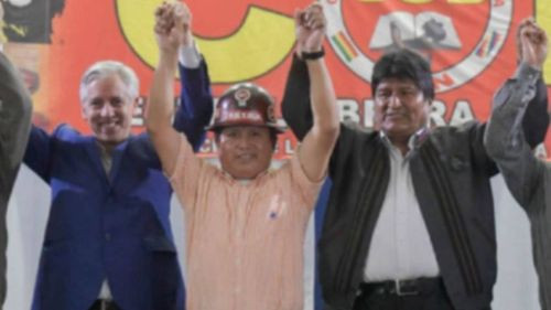 Jeanine Añez presenta sus pruebas de descargo en el caso golpe I y solicita como testigos a Evo, Alvaro y Huarachi