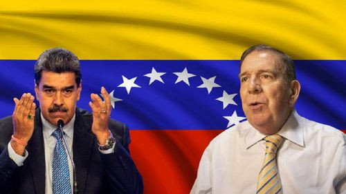 Edmundo González Urrutia aventaja a Nicolás Maduro por más de 47 puntos con vistas a las elecciones en Venezuela