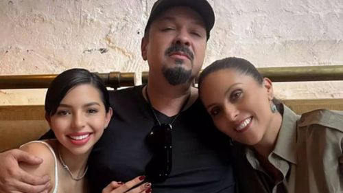 Angela y Pepe Aguilar reaparecen juntos tras rumores de distanciamiento