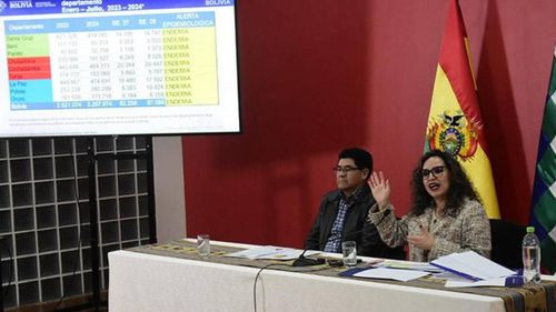Amplían una semana más la vacación escolar de invierno en Bolivia