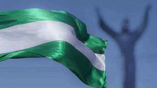  Santa Cruz conmemora los 160 Años de la creación de su emblemática bandera  ‘verde, blanco y verde’