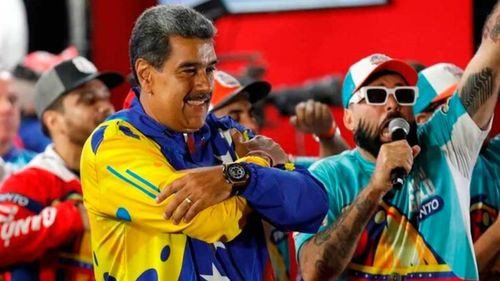 Rusia, China y Bolivia felicitaron a Nicolás Maduro en medio de las acusaciones de fraude electoral