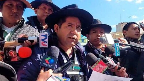 CSTCB da 48 horas al Legislativo para aprobar créditos externos y anuncia movilizaciones