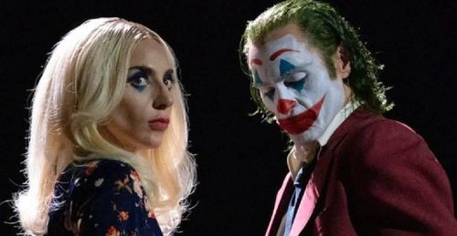 Joaquin Phoenix reveló que Lady Gaga escupió su café al oírlo cantar por primera vez en &quot;Joker 2&quot;.