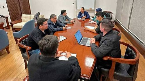 Gobierno conforman Comité Interministerial para atender problemática de abastecimiento de diésel