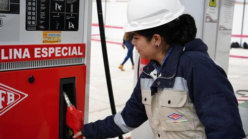 YPFB despacha más de 360.000 litros para abastecer con combustibles a Chuquisaca