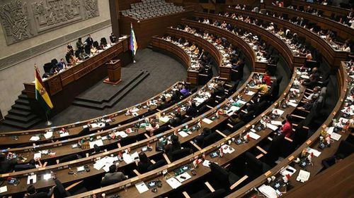 Asamblea Legislativa aprobará ley para renovar tribunales entodos los departamentos