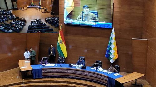 Asamblea Legislativa Reinstala Novena Sesión para Evaluar Candidatos Judiciales