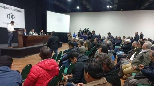 Sector Productivo y Ministra Prada se Reúnen para Abordar Crisis Económica en Santa Cruz
