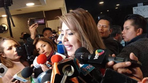 Gabriela Alcón: &quot;Los Bolivianos no deben temer a un referéndum&quot;