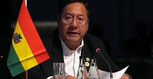 Tribunal Constitucional rechaza el referéndum propuesto por Luis Arce