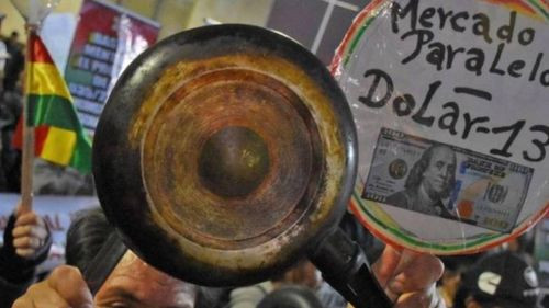 Protestas en La Paz, Cochabamba y Santa Cruz: Economía y censo desatan tensión al inicio de septiembre