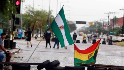 Varios sectores anunciaron que acatarán el paro cívico del 6 de septiembre