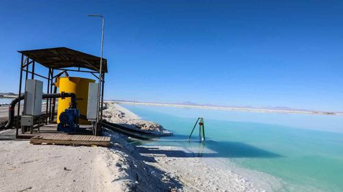 Aprobación del contrato con Uranium One Group traerá 970 millones para la industrialización del litio en Bolivia