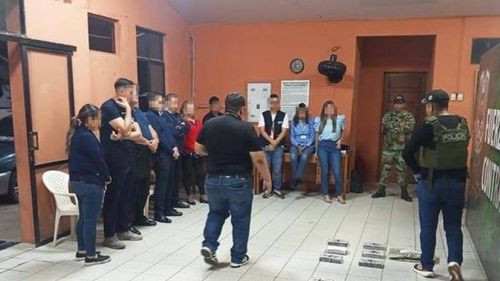 Dos empleadas de limpieza aprehendidas por la droga hallada en un avión de BoA