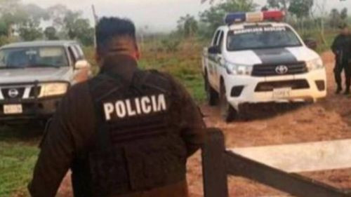 Disparan al &quot;Didico&quot; jefe del clan de sicarios &quot;Los Tiones&quot; en Santa Cruz