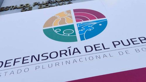Gobierno acude a la Defensoría para coordinar la convocatoria de diálogo con el ala evista