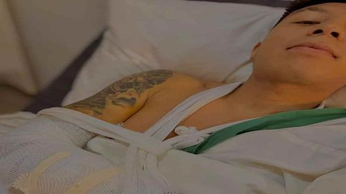 Conrrado Moscoso: Me retiro de las canchas temporalmente por motivos de salud