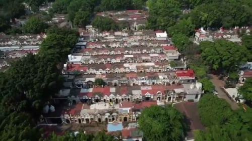 Alcaldía inicia limpieza y fumigación en 26 cementerios y fija plazo para refacciones hasta el 30 de octubre