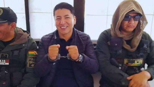 Ex cívico potosino será trasladado al penal de Cantumarca tras audiencia judicial
