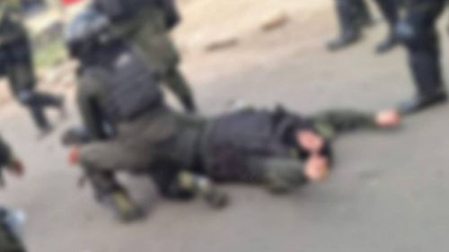 Llaman a la paz y acusan a Evo Morales de fomentar violencia en Parotani