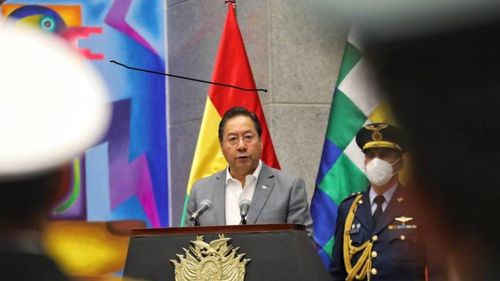 Presidente Luis Arce se dirige al país en medio de bloqueos y ordena investigación por episodios de violencia