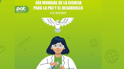  Día Mundial de la Ciencia para la Paz y el Desarrollo: Impulsando el conocimiento hacia un futuro sostenible