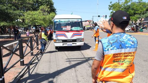 Alcaldía intensifica operativos de control en transporte público y supervisa tarifa oficial