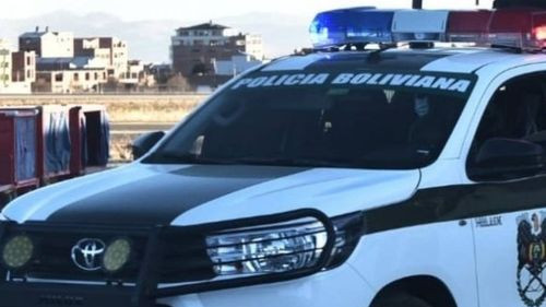 Ordenan la detención preventiva de sargento de la Policía acusado de violar a una adolescente en una patrulla