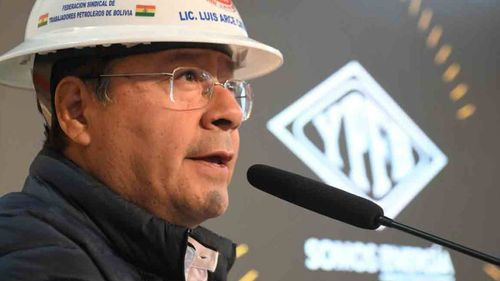 Arce dice que la ALP bloqueó créditos para asfixiar a la economía y permitir que surjan “los nuevos salvadores”
