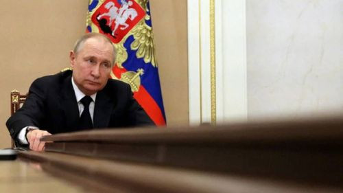 Putin amenaza con más destrucción en Ucrania tras ataque conne dros en kazán