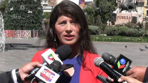 Desde la Alcaldía preguntan qué hizo la diputada Elena Pachacute en cuatro años y medio por El Alto