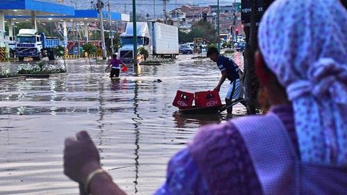 Alerta por lluvias y crecidas de ríos: ocho departamentos están en riesgo